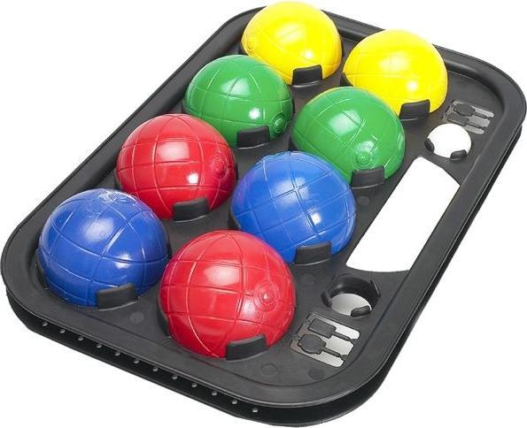 Actual product image Simba Boccia Game Carry Basket (8 x, 75 mm)
