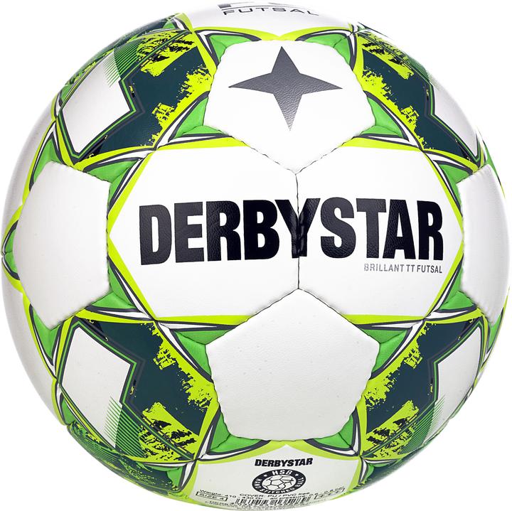 Produktbild Derbystar Futsalball Brillant TT (4)