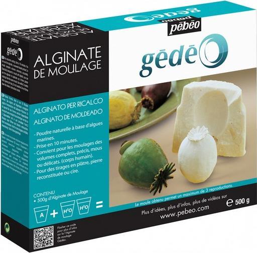 Produktbild Pebeo Gédéo Giess-Alginat 500 G