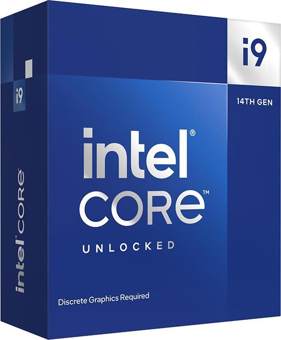 Image du produit Intel Core i9-14900KF (LGA 1700, 3.20 GHz, 24 -Core)