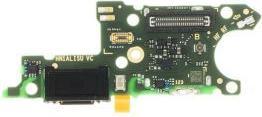 Actual product image Honor Magic 6 Lite Board with Charging Connector (Service Pack)