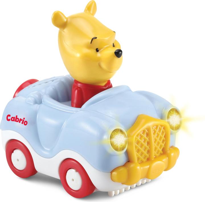 VTech Tut Tut Baby Flitzer-Winnie Puuhs Cabrio
