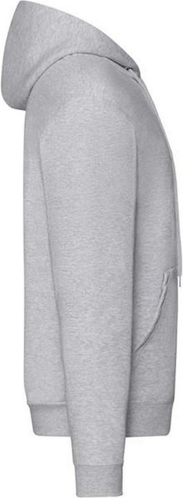 Image du produit Fruit of the Loom Sweat à capuche Avec fermeture éclair Veste à capuche (XL)