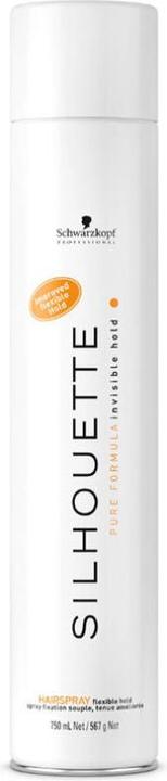 Produktbild Schwarzkopf Silhouette Hairspray Flexible Hold 750ml (750 ml)