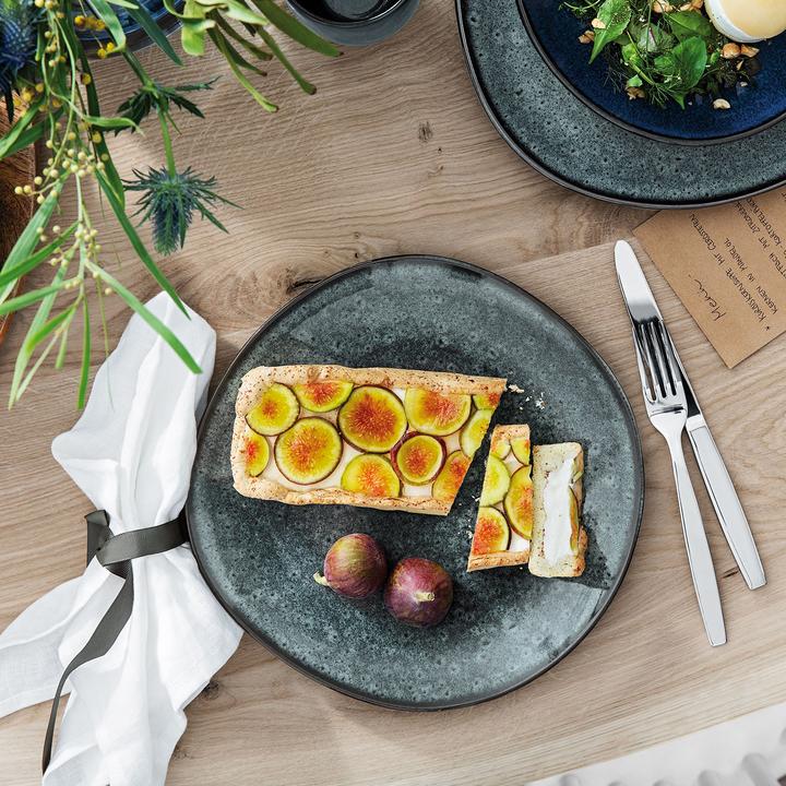 Produktbild Villeroy & Boch Speiseteller Lave gris (1 x, 28 cm)