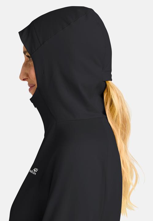 Immagine prodotto Jack Wolfskin Prelight Trail Hooded W (M)