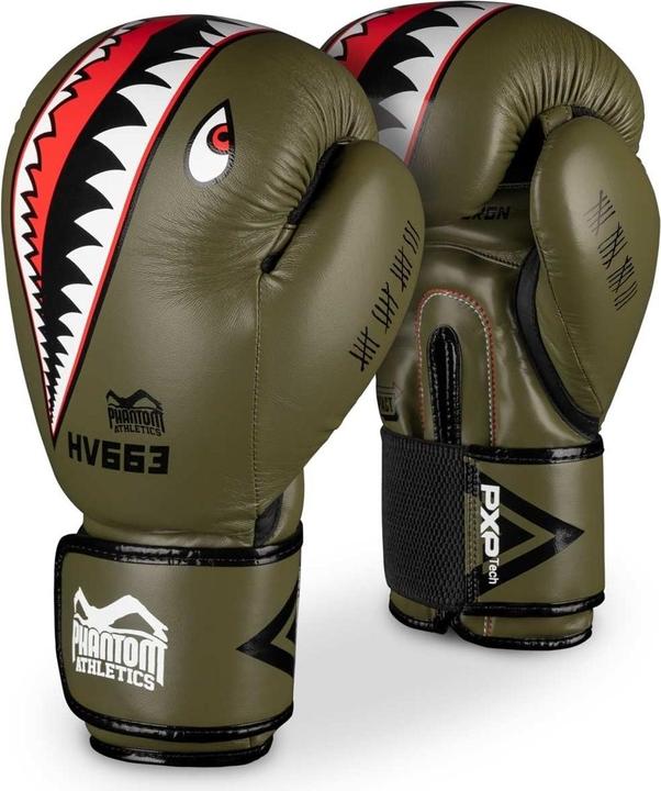 Phantom Athletics Boxing gloves Fight Squad (14 OZ)