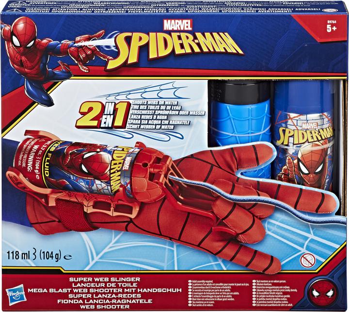Produktbild Hasbro Spiderman Netz Set