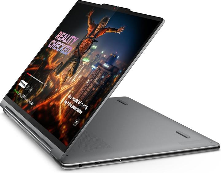 Actual product image Lenovo Yoga 9 (14", Intel Core Ultra 7 155H, 16 GB, 1000 GB, DE)
