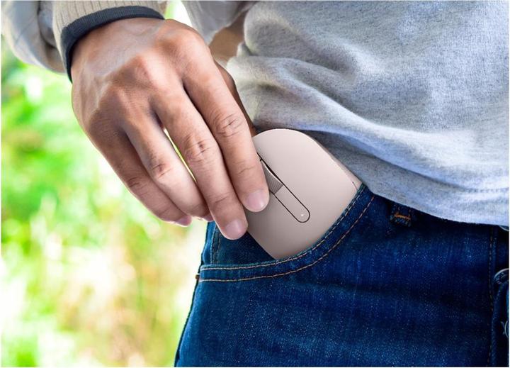 Produktbild Dell Mobile Wireless Mouse - (Kabellos)