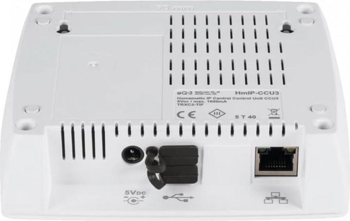 Actual product image EQ-3 Central unit CCU3