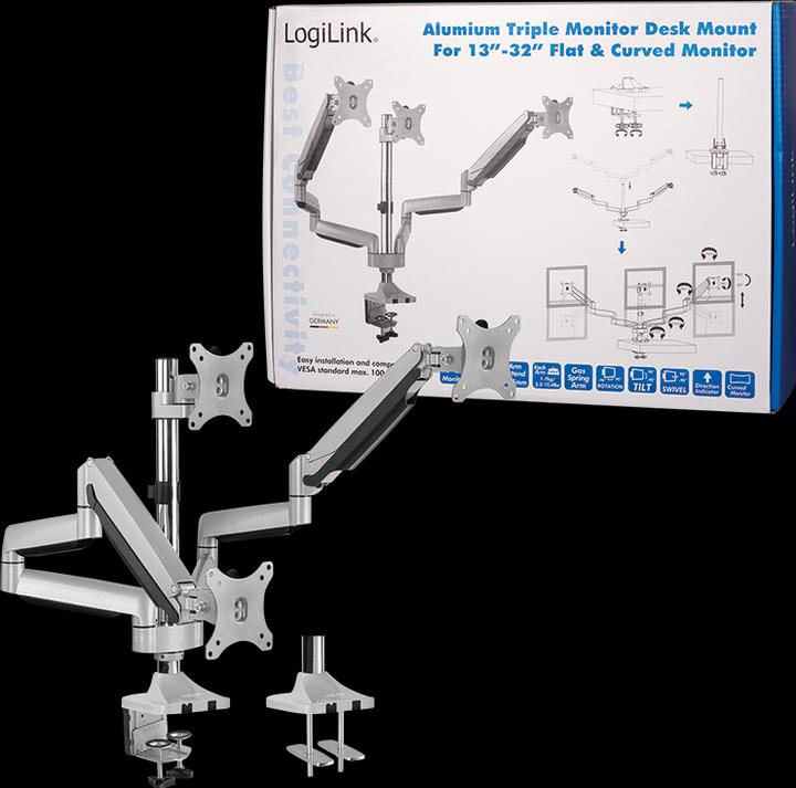 Produktbild LogiLink BP0052 (Tisch, 32")