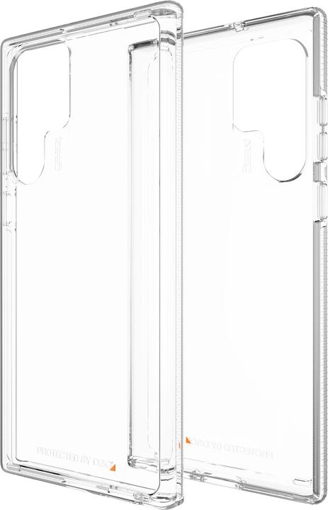 Actual product image gear4 Crystal Palace (Samsung Galaxy S22 Ultra)