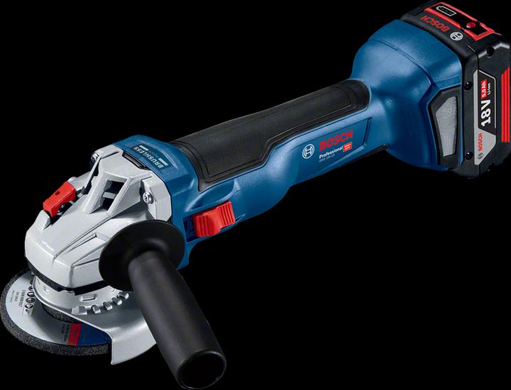 Image du produit Bosch Professional GWS 18V-10 (125 mm)