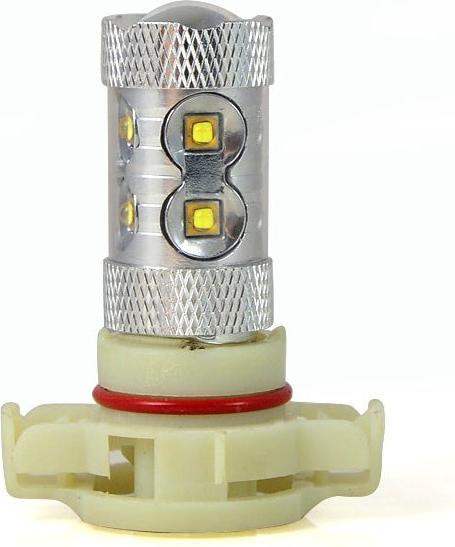 Actual product image Hermex 1x H16 12 SMD LED 60W Headlight Fog Light Daytime Running Light Cree - XENON White (H16)