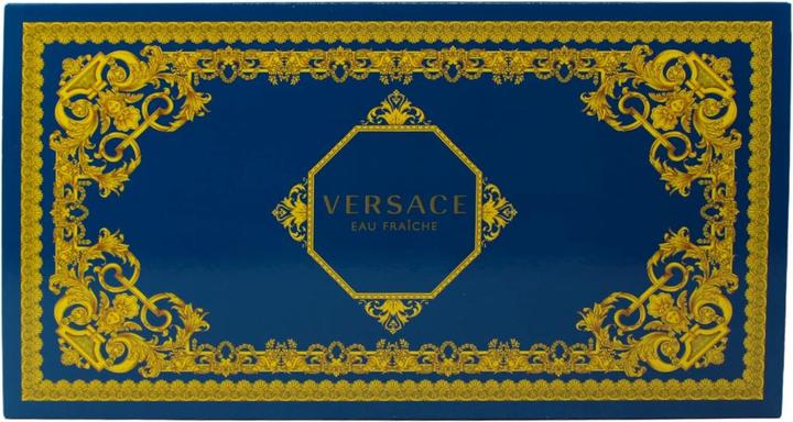 Actual product image Versace Christmas 2021 Eau de Toilette 100 / Eau de Toilette 10 / Trous (Eau de toilette)