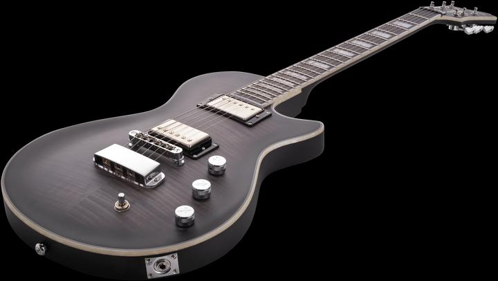 Immagine prodotto Hagstrom Chitarra elettrica, Ultra Max, Cosmic Blackburst Satin (Chitarra elettrica)
