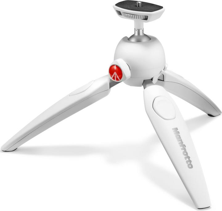Manfrotto Pixi EVO (Plastic, Metal)