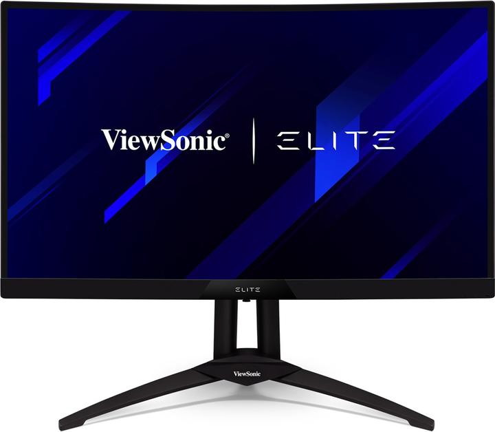 Actual product image Viewsonic Elite XG270QC (2560 x 1440 pixels, 27")