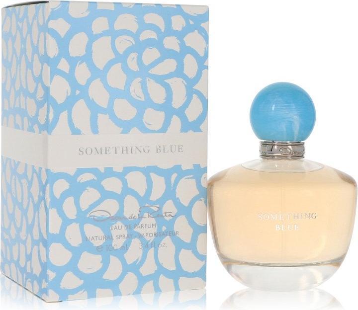 Actual product image Oscar de la Renta Something Blue (Eau de parfum, 100 ml)