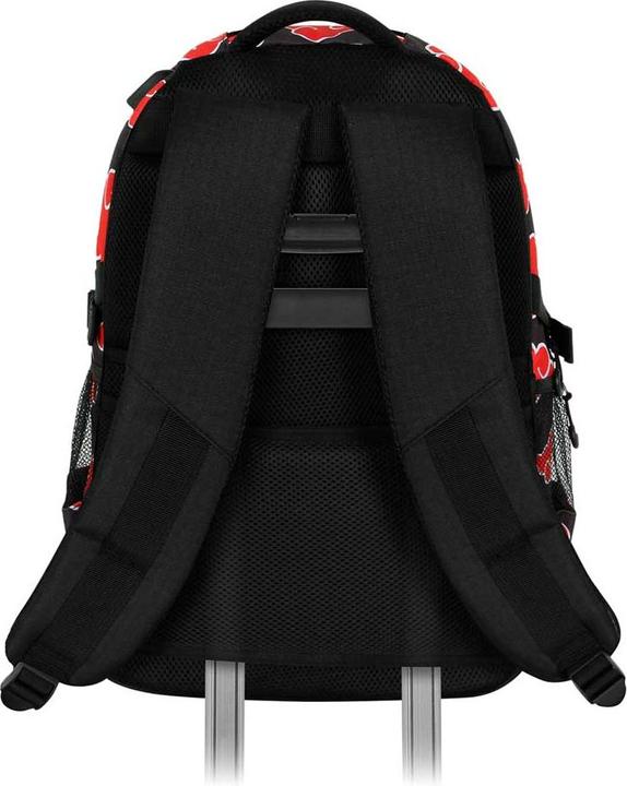 Actual product image Karactermania Naruto Shippuden Backpack Kanji Running