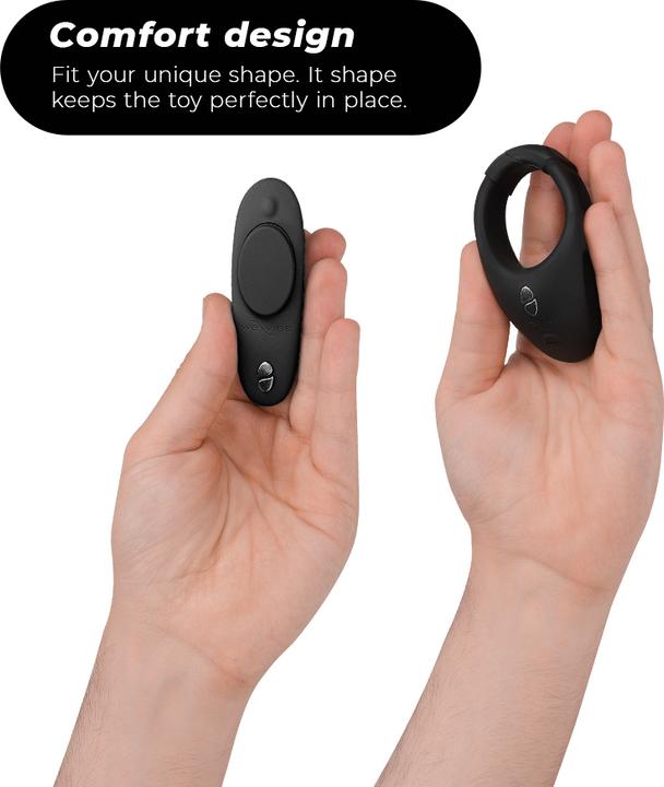 Image du produit We-Vibe Tease Us Bond et Moxie