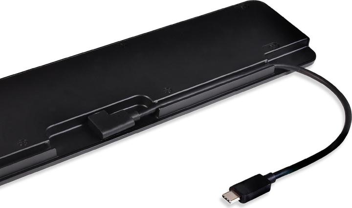 Actual product image Club 3D Triple Display Dynamic (Docking port (proprietary), 3 Ports)