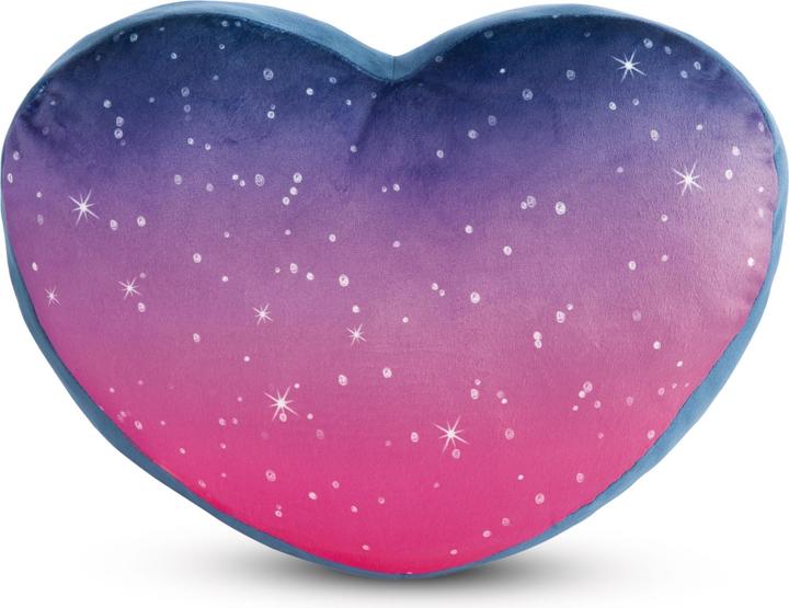 Actual product image NICI Cushion Star Bringer & Moon Keeper (40 x 28 cm)