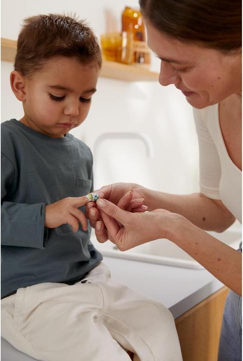 Actual product image Hansaplast Kids Sensitive (20 x)