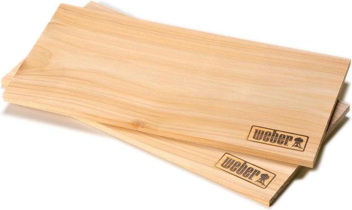 Weber Smoking boards