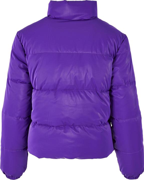 Actual product image Urban Classics Ladies Shark Skin Puffer Jacket - 126799 (5XL)