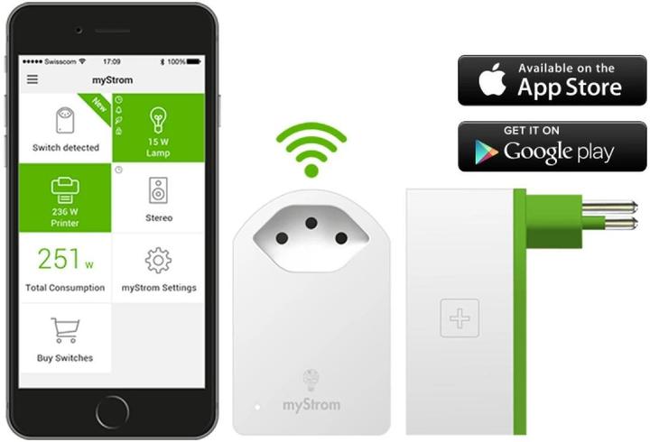 Produktbild myStrom Smartplug