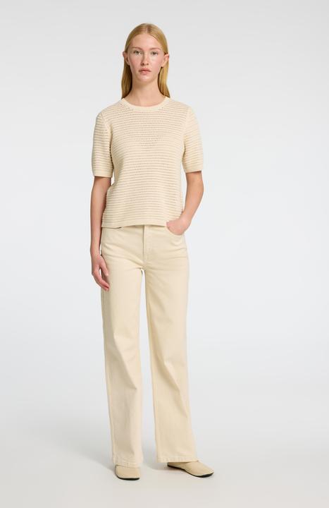 Produktbild Selected Femme 100% Baumwoll Stricktop (3XL)