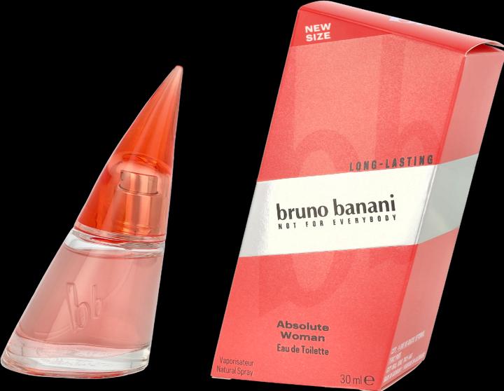 Produktbild Bruno Banani Absolute Woman (Eau de Toilette, 30 ml)