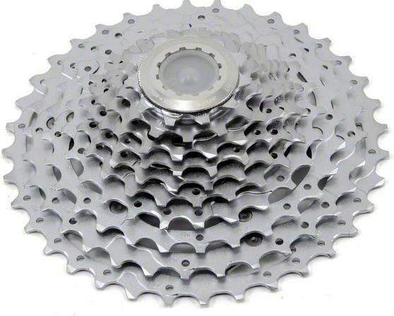 Productafbeelding Shimano Deore XT CS-M771 (10-voudig, 11-36)