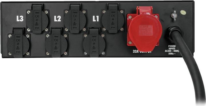Image du produit Eurolite SB-1100B Distributeur de courant