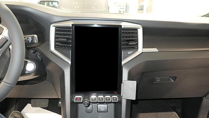 Actual product image Brodit 856008 Car holder Volkswagen Amarok 24-
