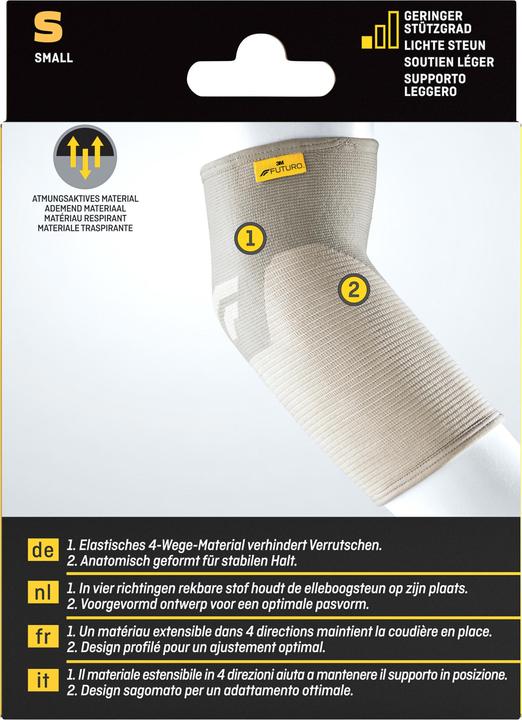 Image du produit Futuro Support de voûte plantaire confortable taille S (S)