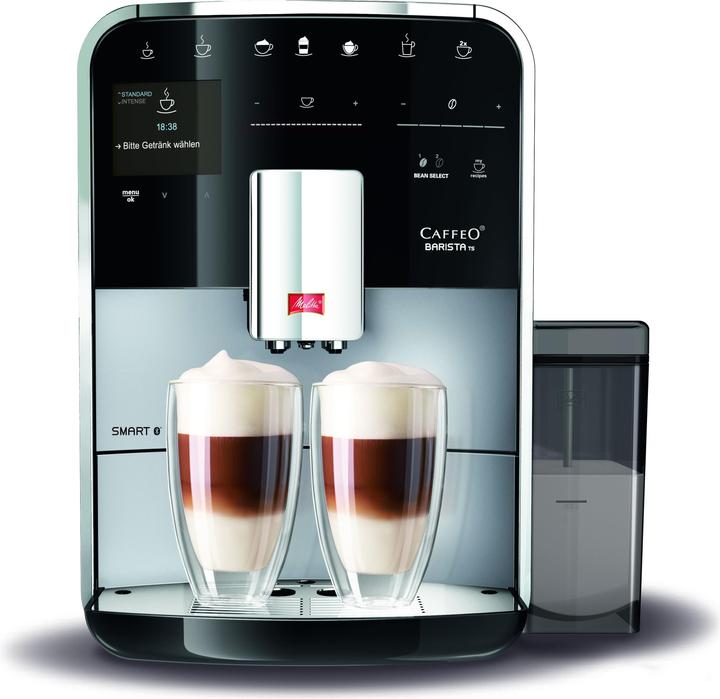 Actual product image Melitta Barista TS Smart