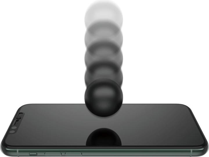 Produktbild PanzerGlass Privacy CamSlider (1 Stück, Apple iPhone X, Realme 11 Pro+)