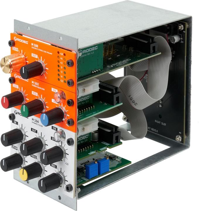 Image du produit Rodec K7 Adapter - 500 to 100 Series Adapter