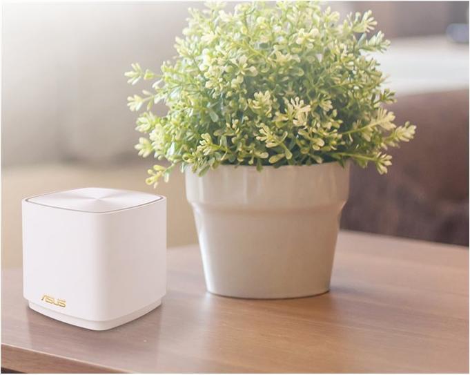 Produktbild ASUS ZenWiFi XD5 AX3000 3er Set