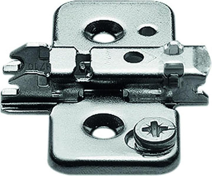 Blum Kreuzmontageplatten