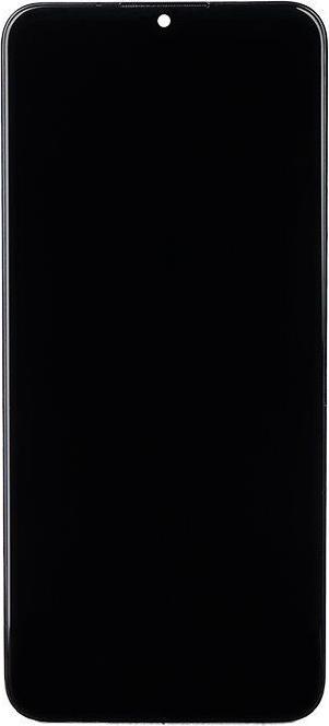 Produktbild Samsung LCD display + Touch Unit + Front Cover A035G Galaxy A03 Black (Display)