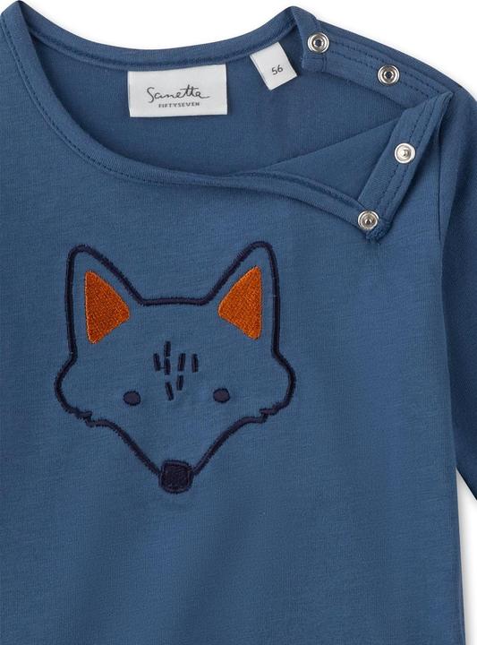 Immagine prodotto Sanetta Camicia bambino volpe (86)