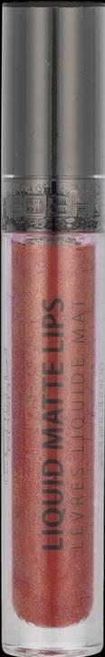 Produktbild Gosh Liquid Matte Lips 009 The Red 4ml (009 The Red)