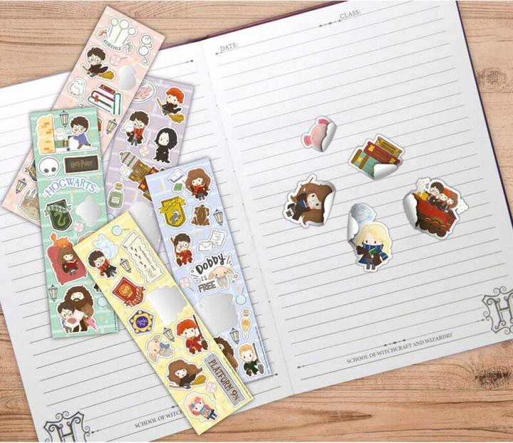 Immagine prodotto Blue Sky Harry Potter set autocollanti Divertimento