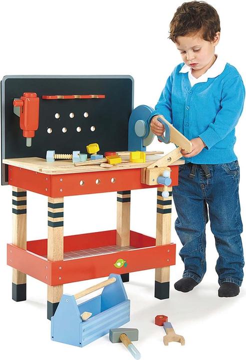 Produktbild Tender Leaf Toys Werkbank