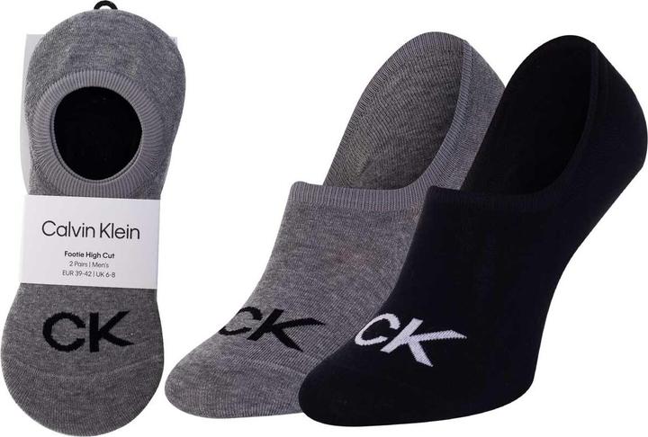 Calvin Klein 2erPack Footie