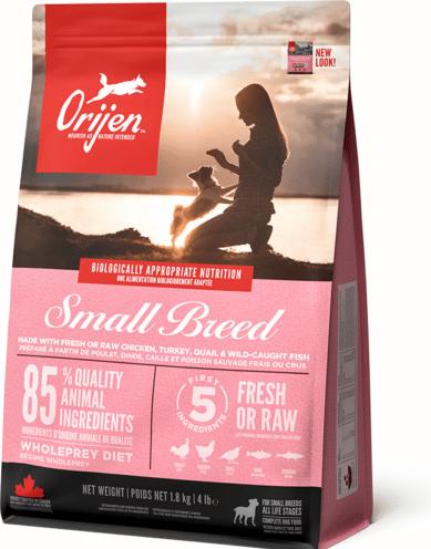 Produktbild Orijen Small Breed (Adult, 1 Stk., 1800 g)